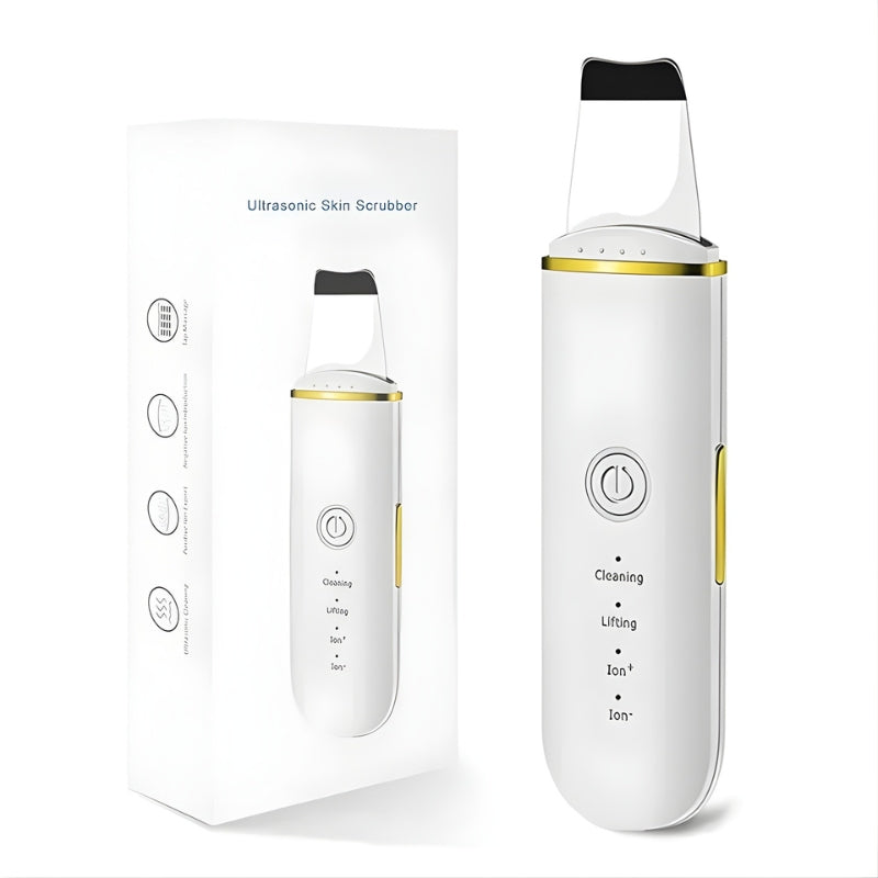 Ultrasonic Skin Scrubber